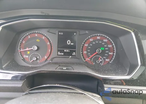 2020 Volkswagen Jetta 1.4T R-Line/1.4T S/1.4T Se from USA, damaged, VIN 3VWCB7BU2LM071280